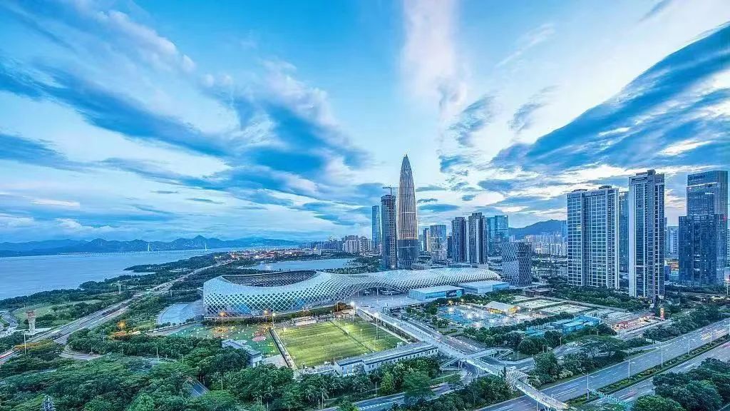 聚焦深圳高新区｜科技高产田！8%土地面积贡献30%GDP