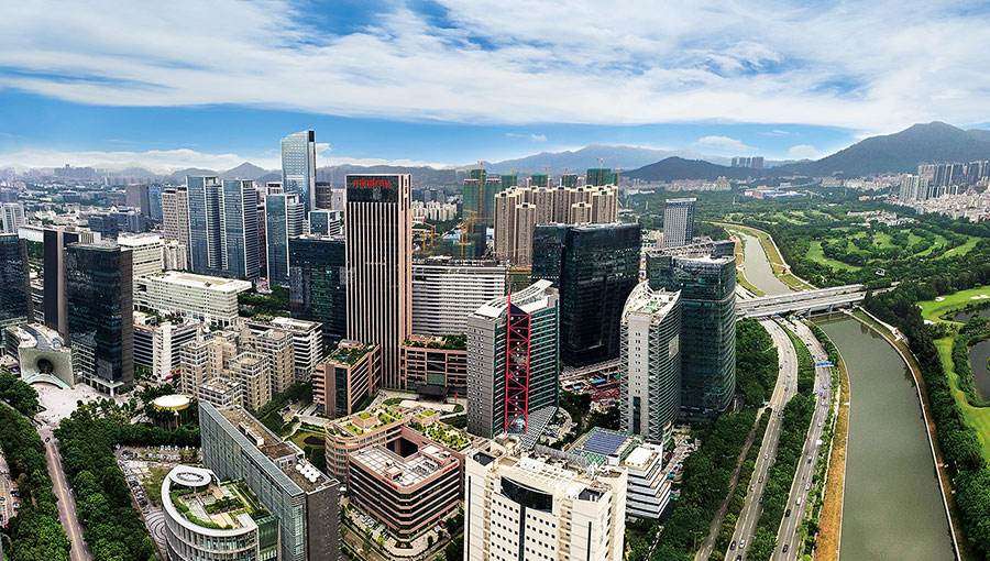 全国第二 深圳高新区凭什么？